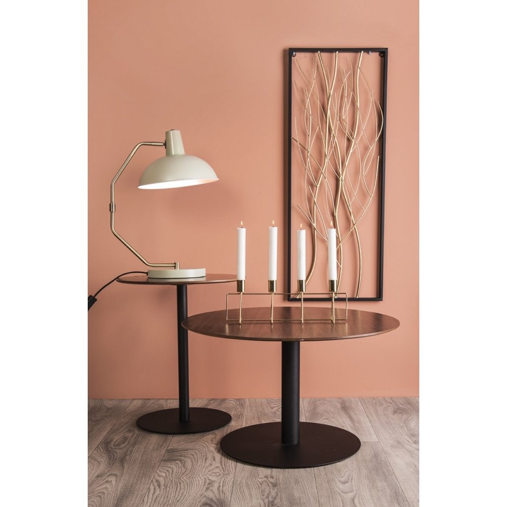 Wall Art Branches, Gold