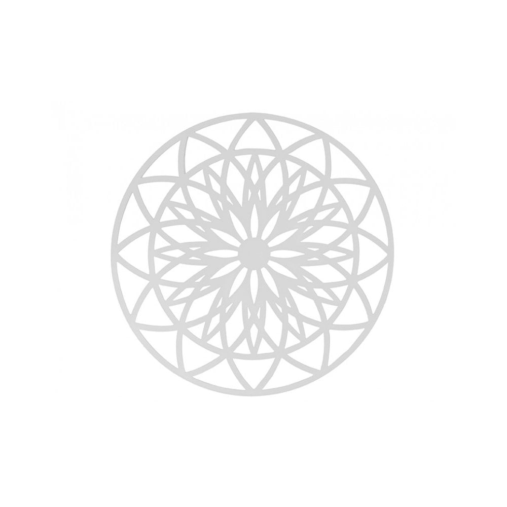 Wall Art Fairytale Large, White