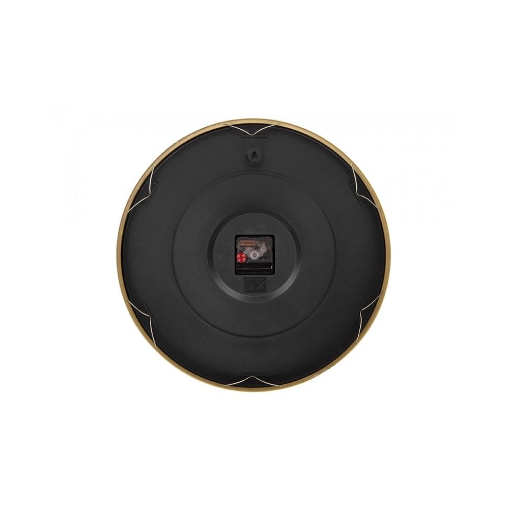 Wall Clock Index, Yellow