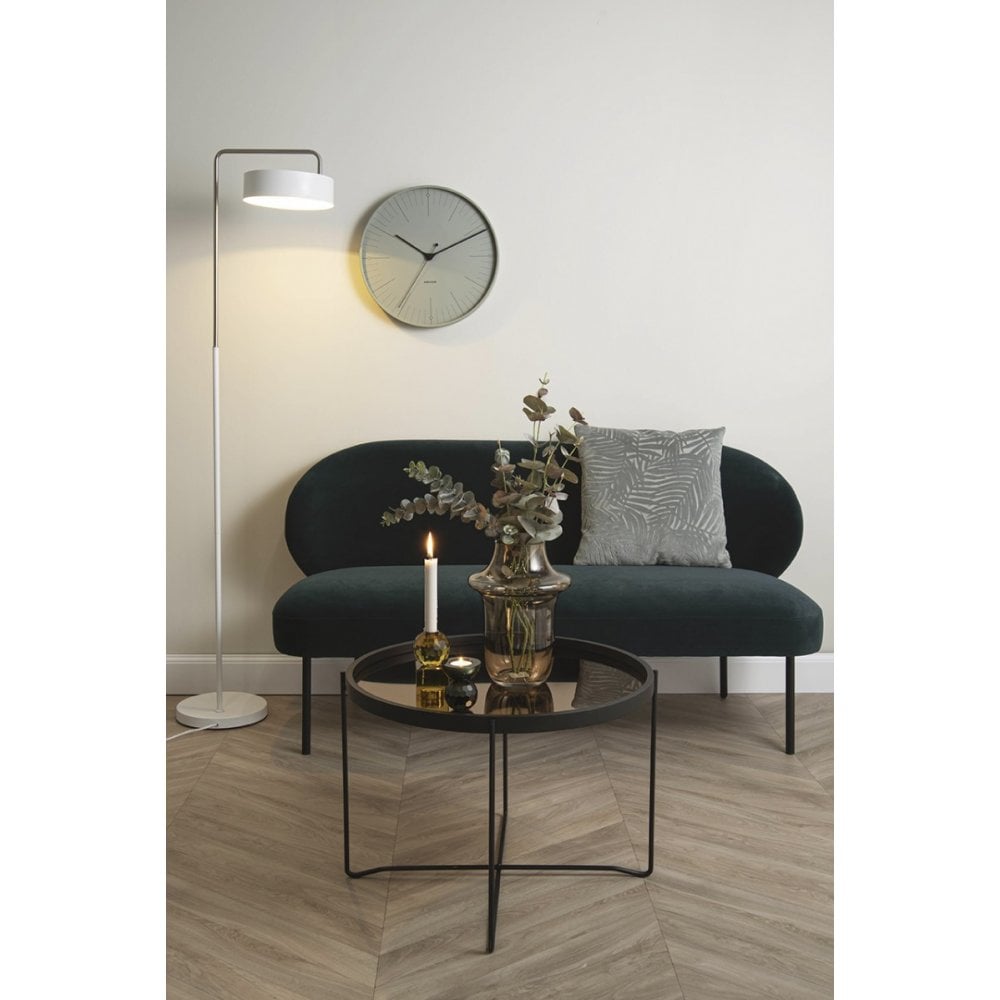 Wall Clock Index, Yellow