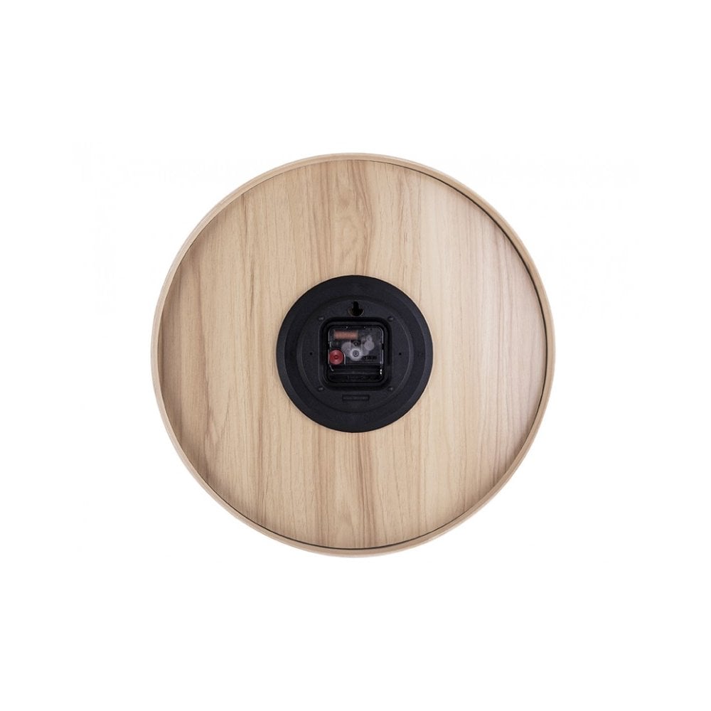 Wall Clock Pure Medium Dial, White