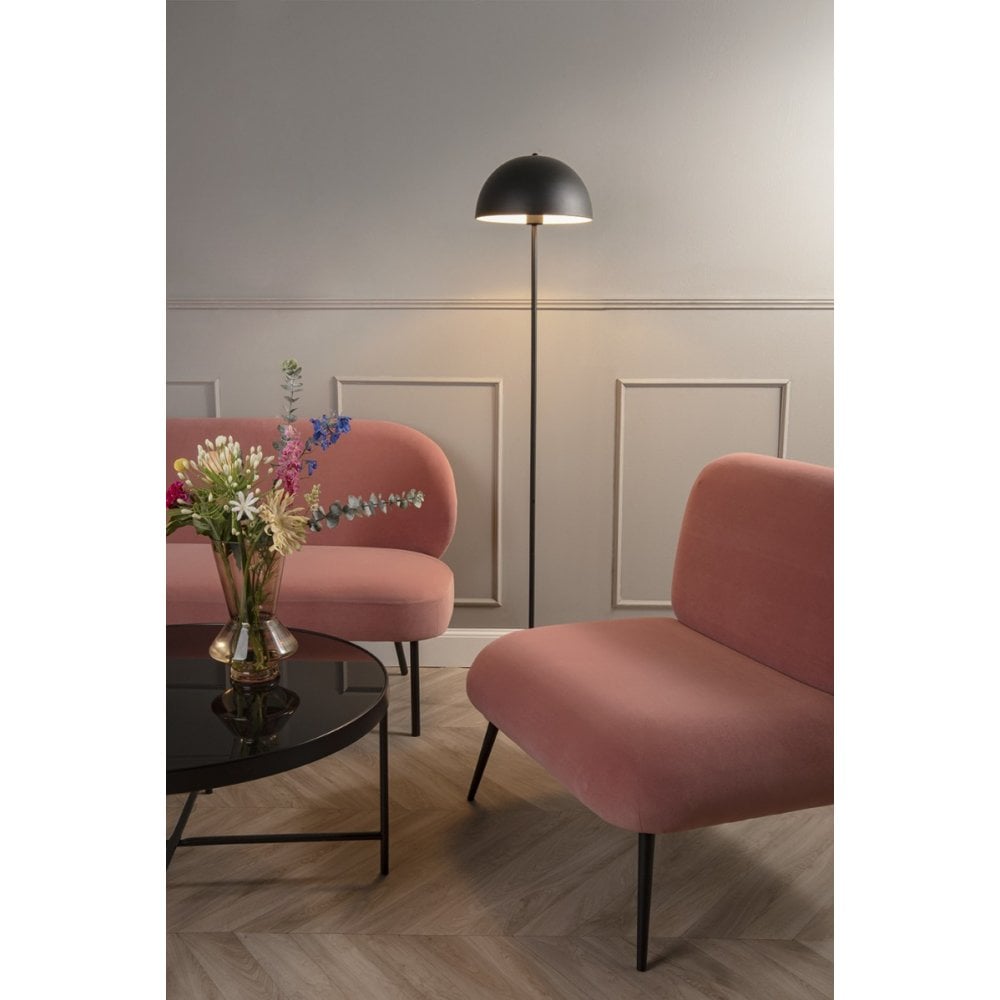 Coffee Table Smooth XL, Black