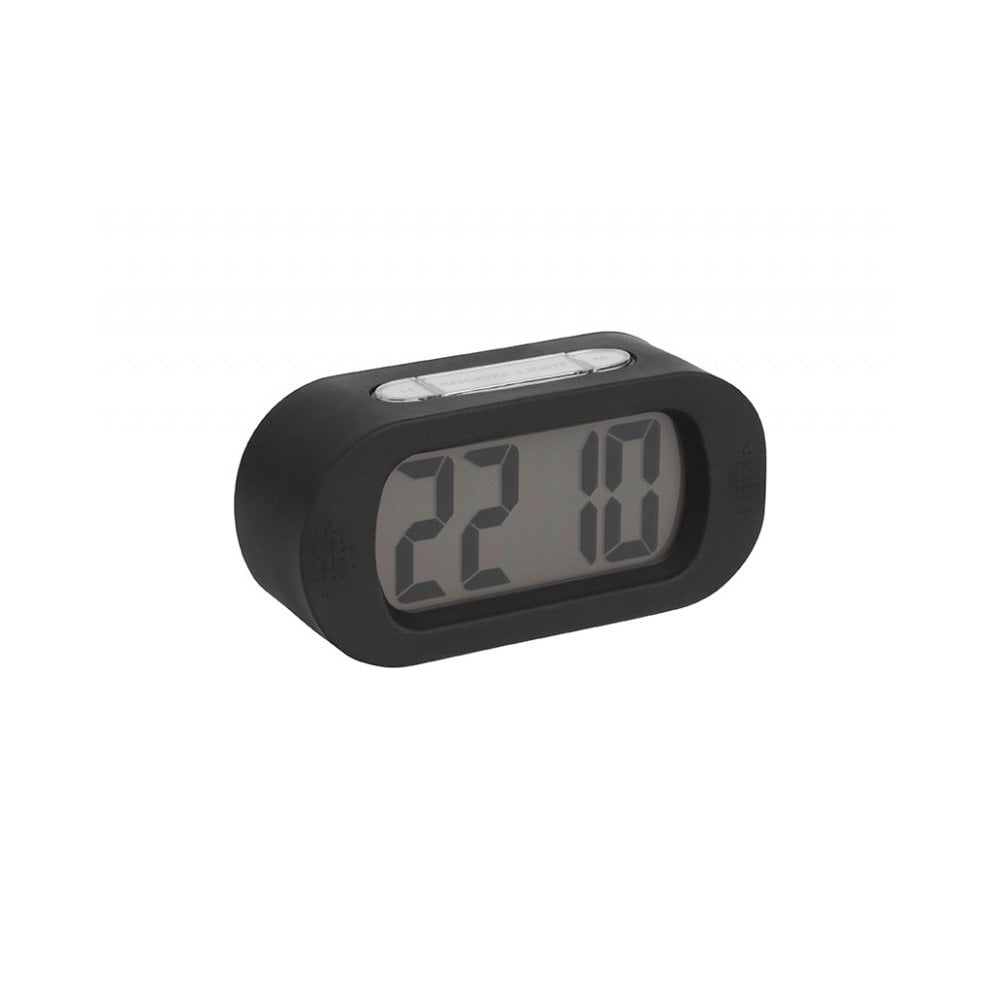 Alarm Clock Gummy, Black