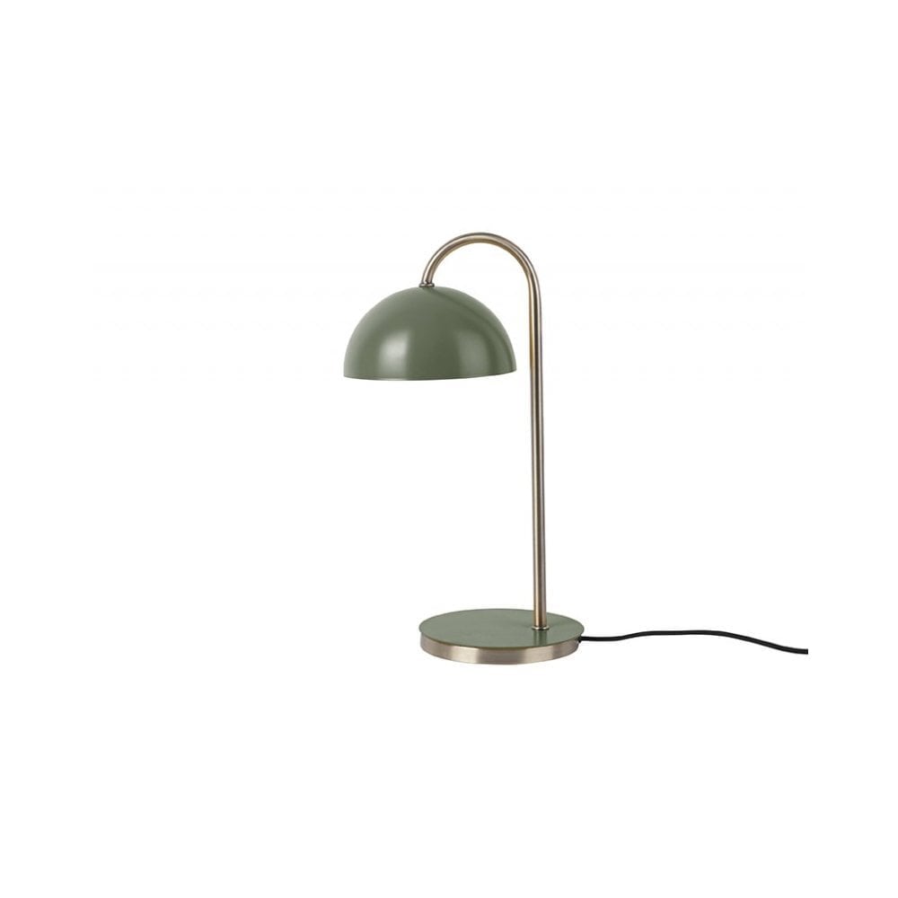 Table Lamp Dome, Jungle green, Green