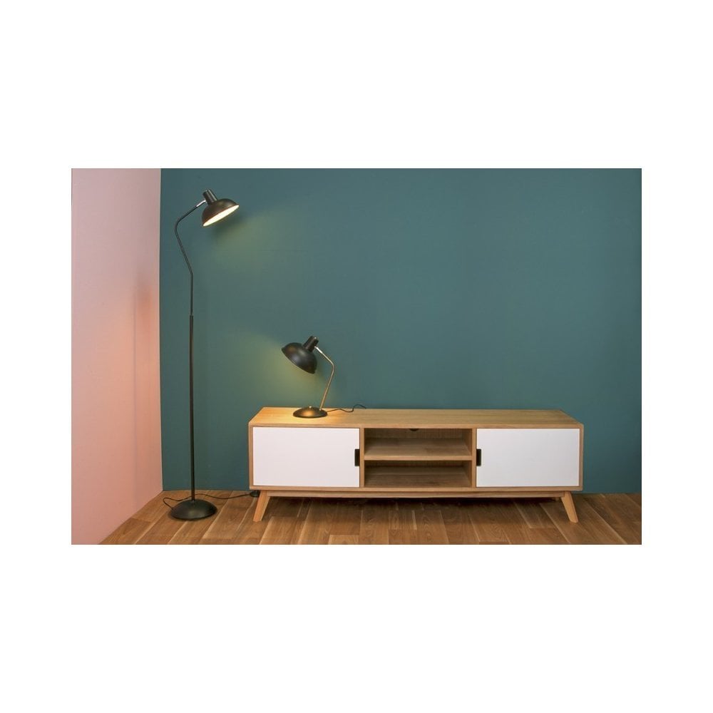 Table Lamp Hood, Black