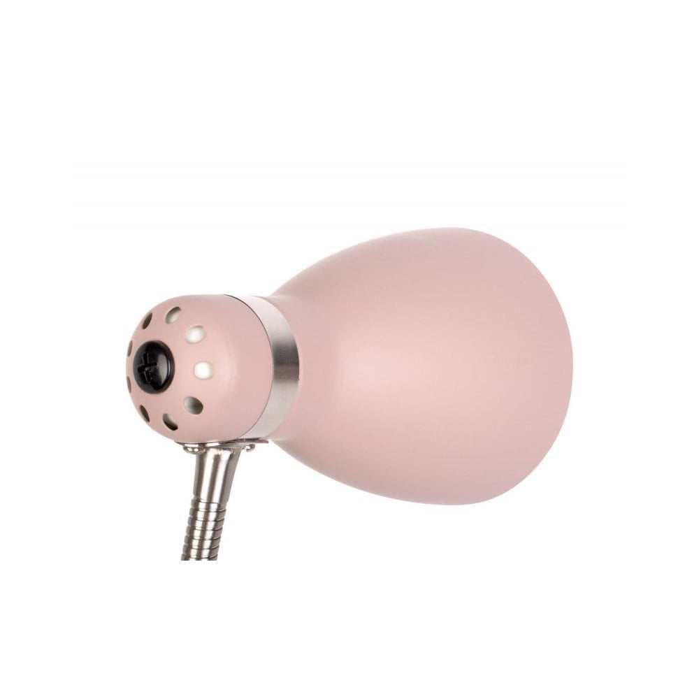 Table lamp New Study, Faded pink, Pink