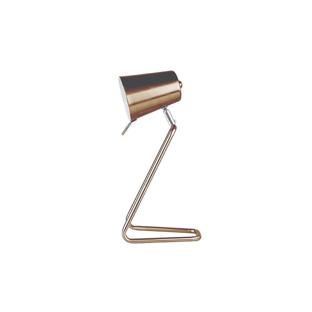 Table Lamp Z, Copper