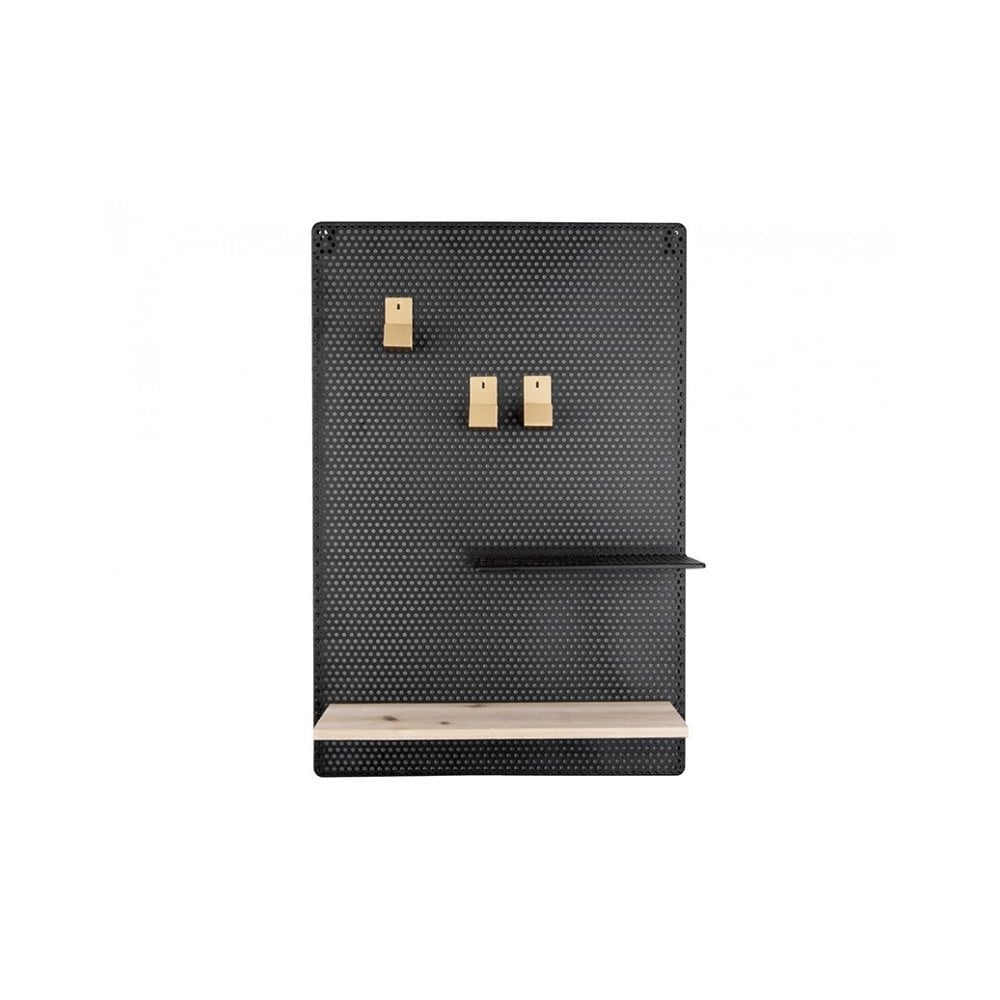 Memo Board Perky Mesh, Black