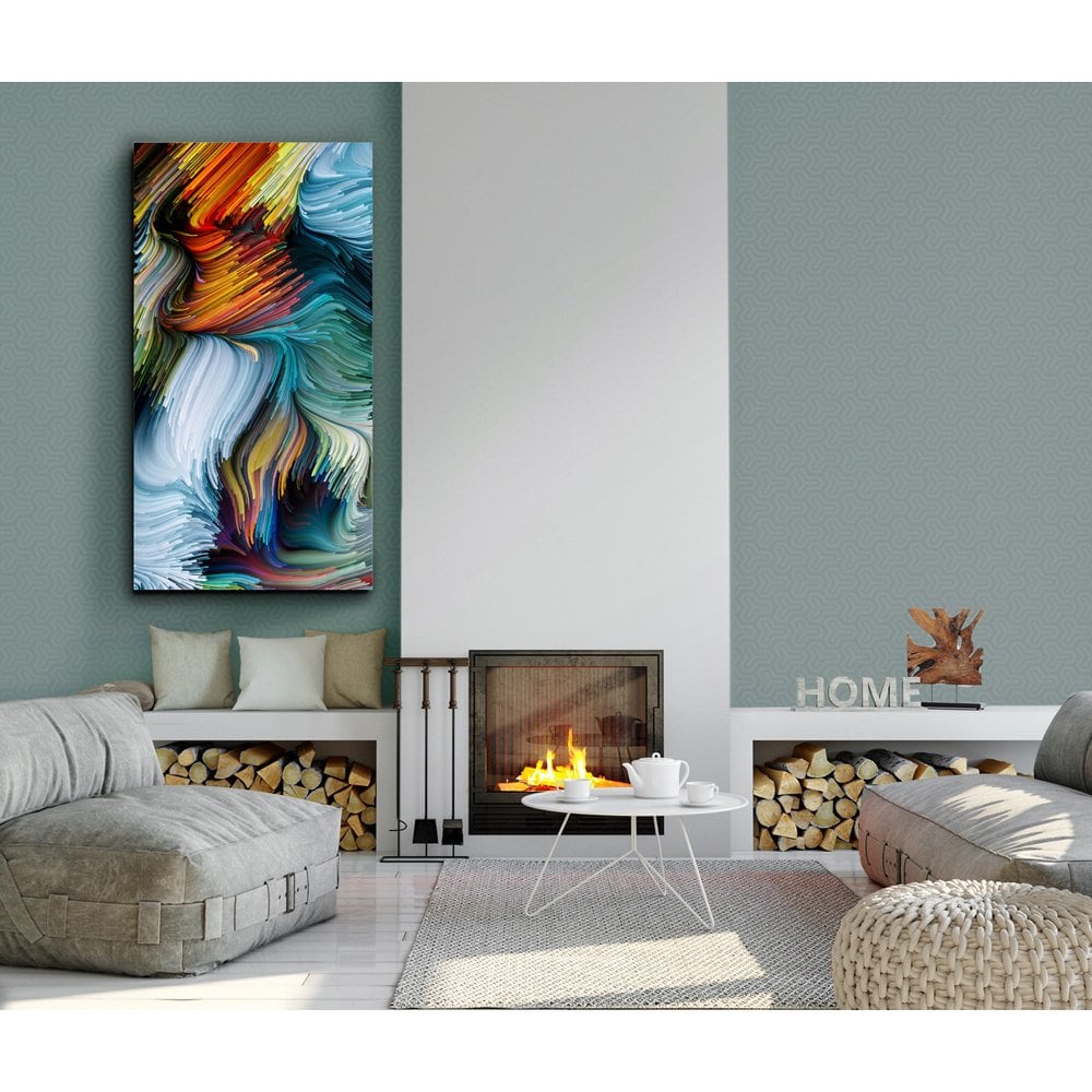 Simbiosis Artistry: Crystal-Clear Impressions on Tempered Glass