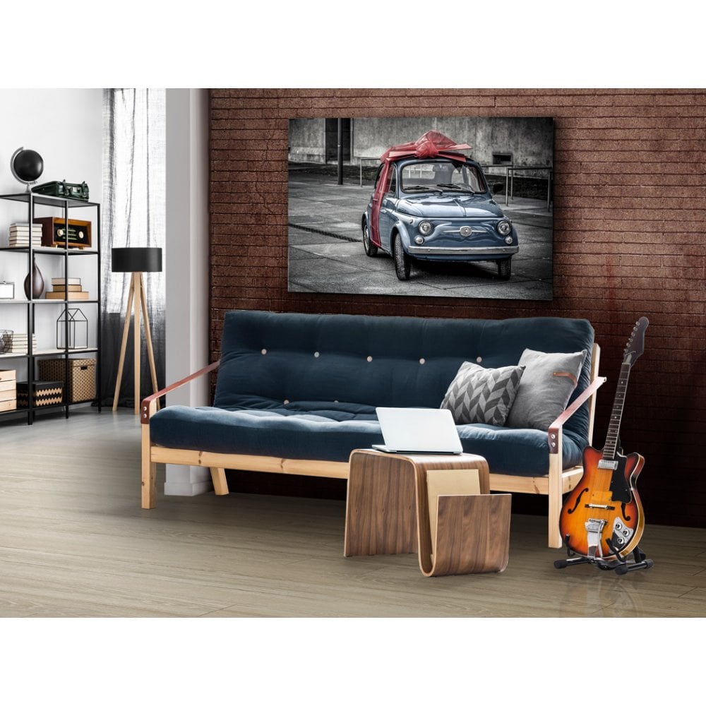 Crystal Clear Elegance: 120x80cm Tempered Glass Photography Display