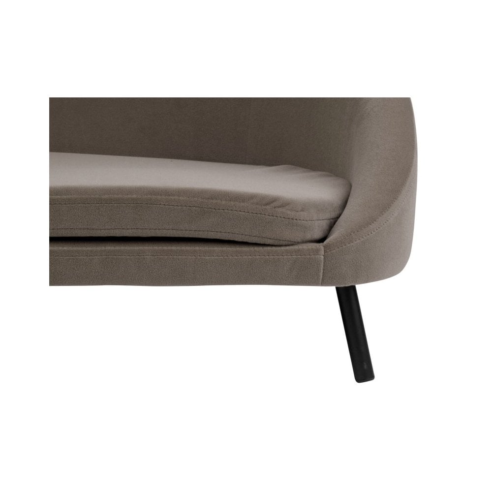 Pet sofa Venue, Warm grey, Grey