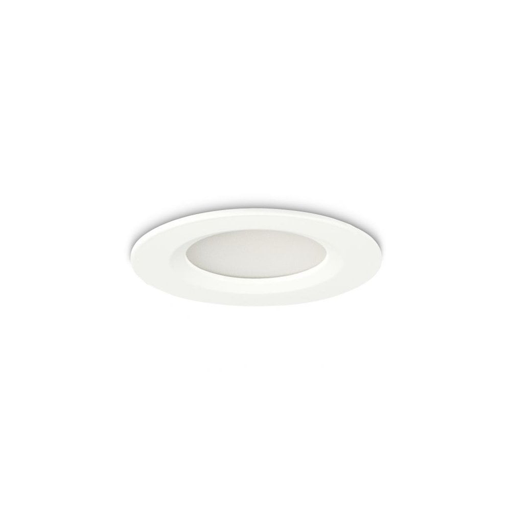 Adjustable White CCT3 Commercial Downlight 12W, 1-10V, Dali Compatible