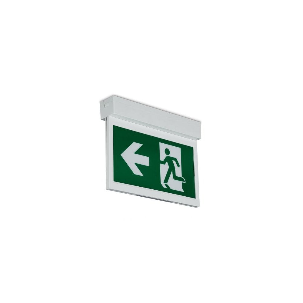 Salvus Emergency Exit Indicator Blade with Up Arrow