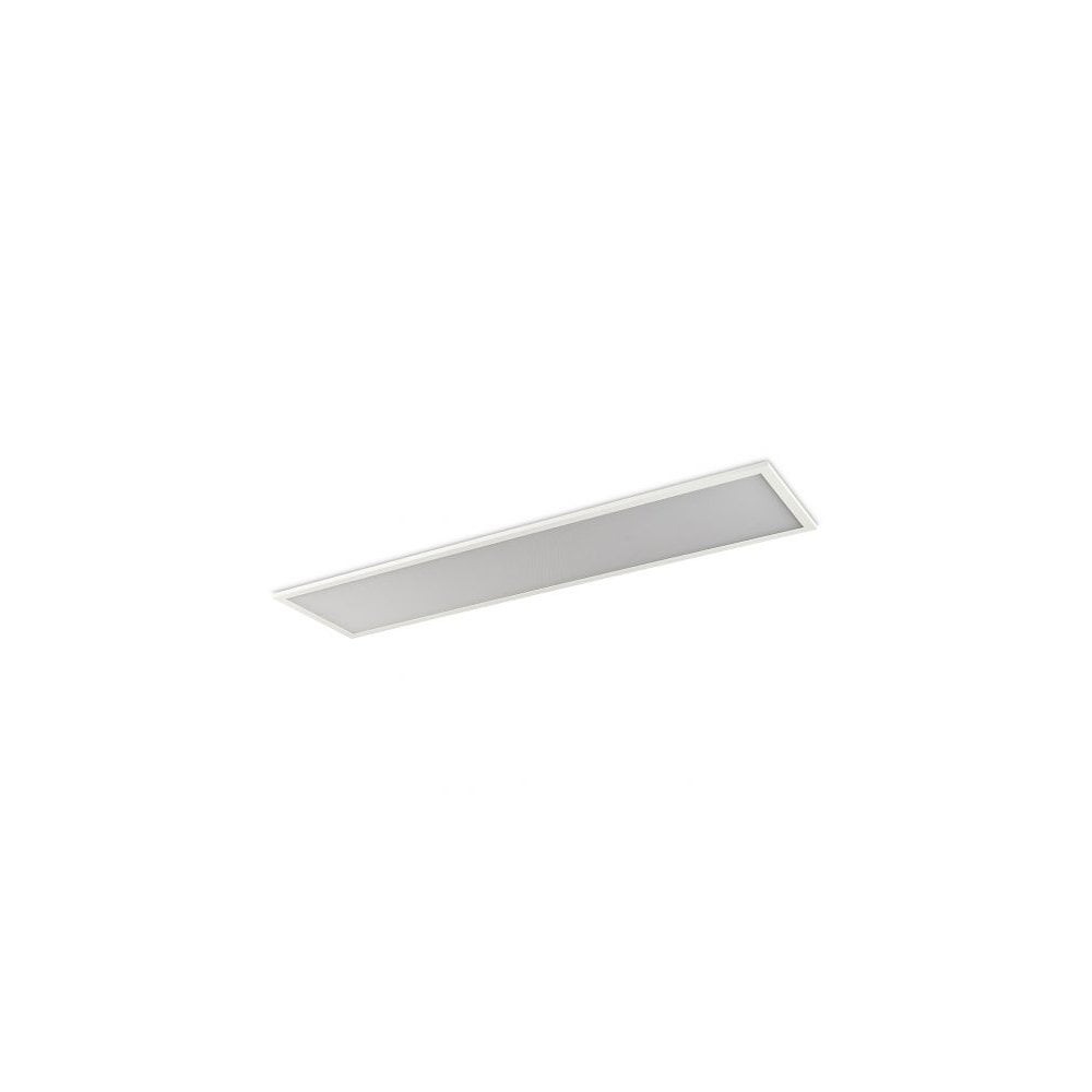 Solis LED Panel 1200x300mm, 30W, Cool White, UGR19, Backlit Design