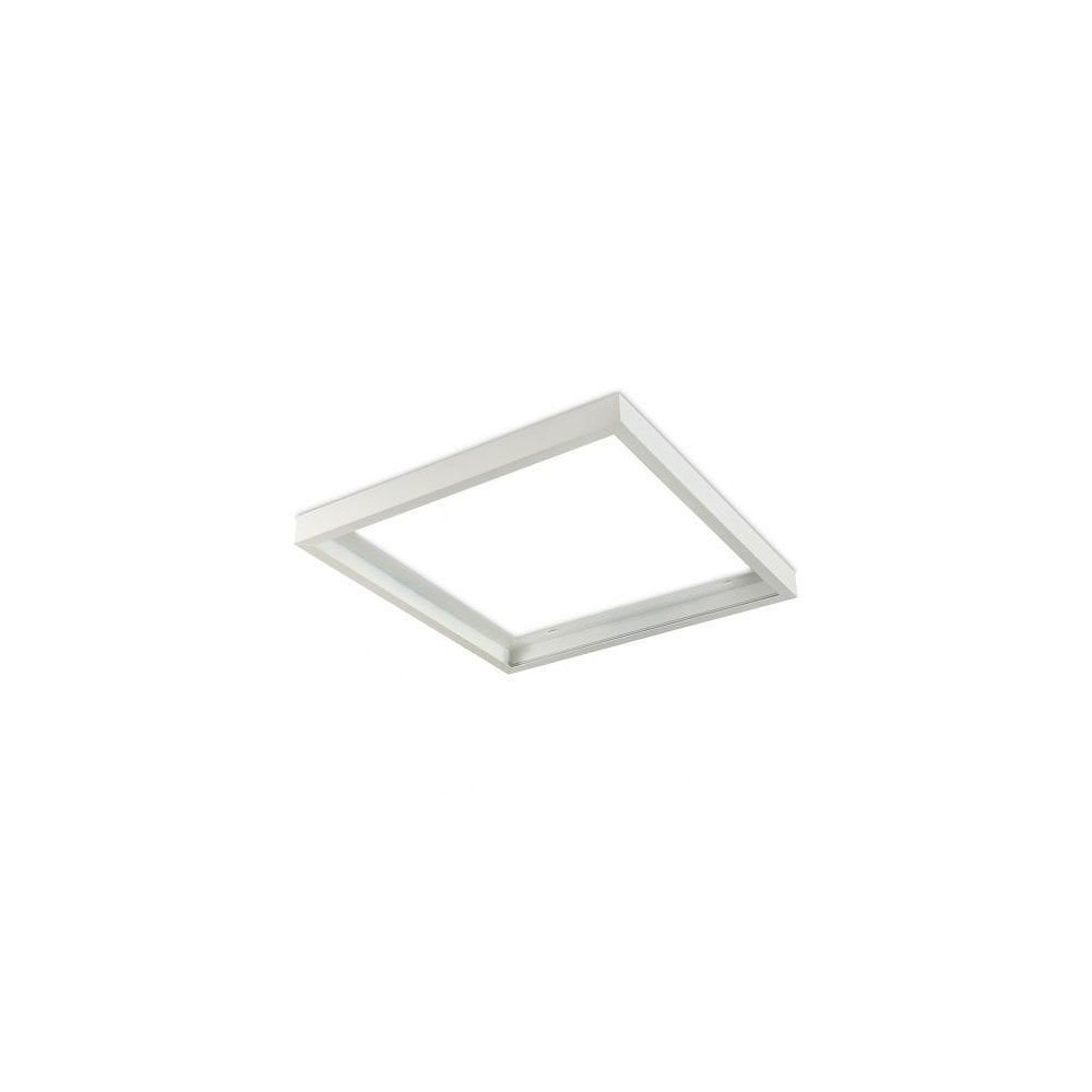 White Surface Mount Kit for 600 x 600 LED Panel