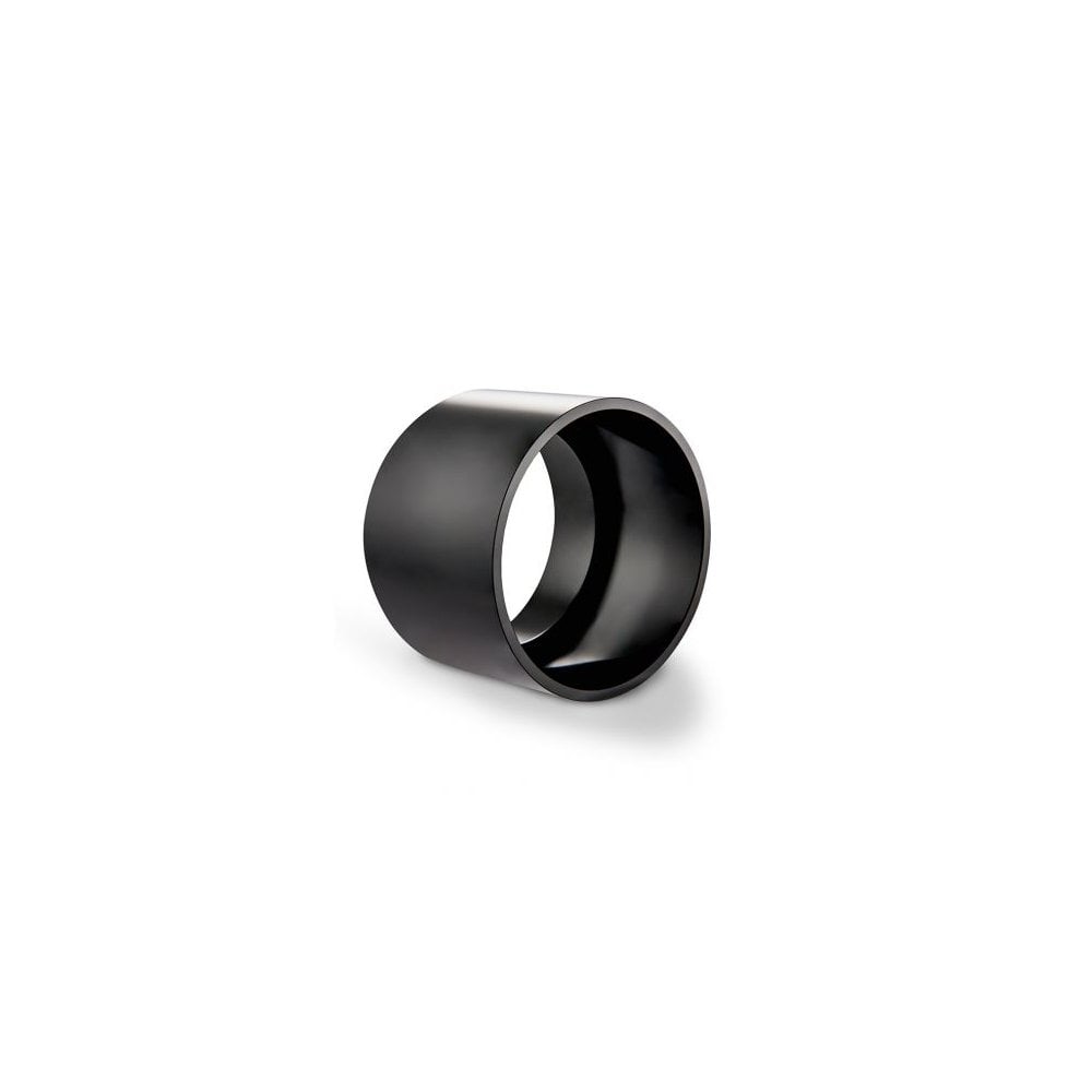 GS220 Matte Black Cylindrical Anti-Glare Snoot