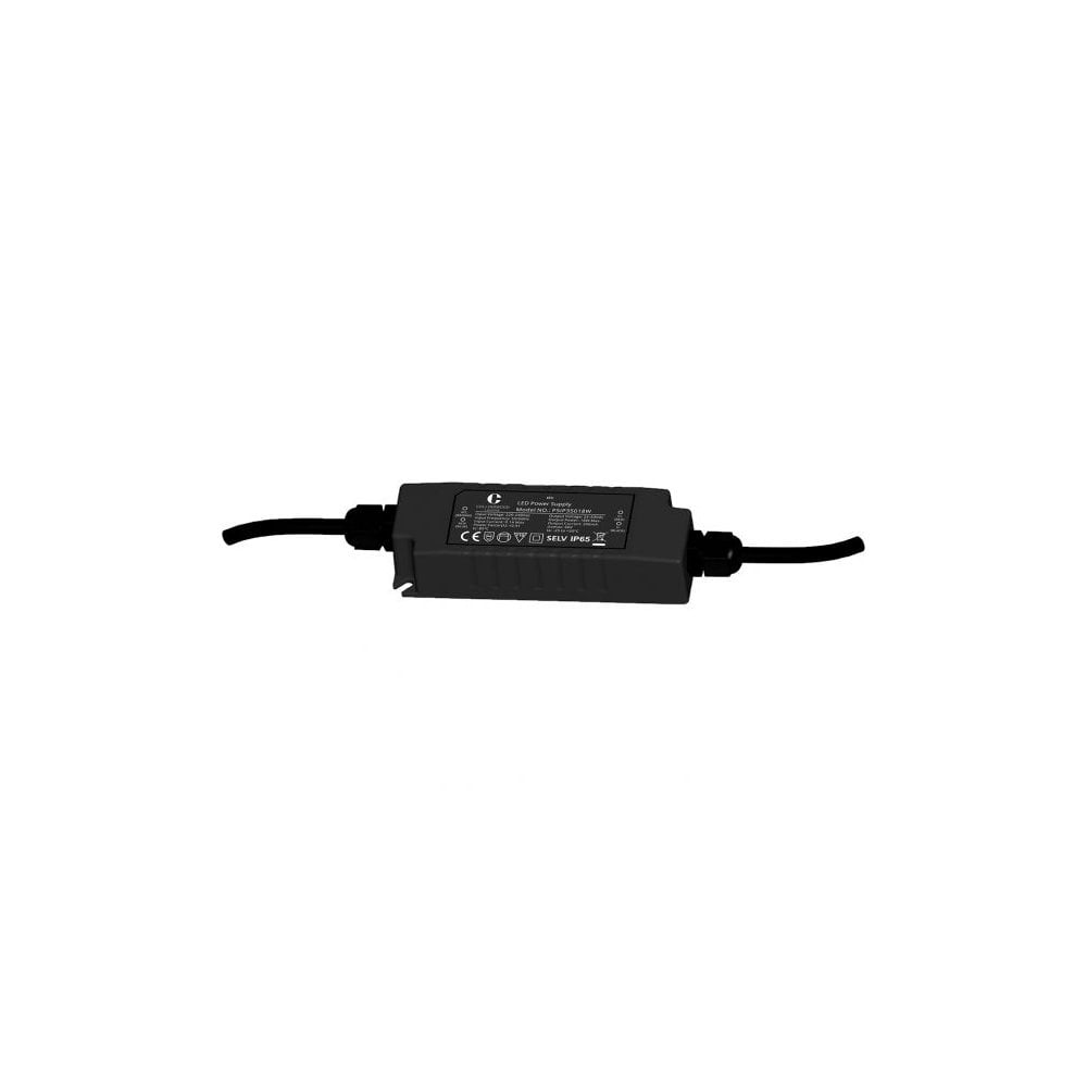 IP65 350mA 18W LED Driver, Non-Dimmable, 5-Year Warranty