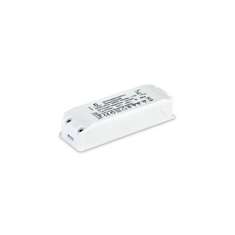 Sleek 24V 30W Power Supply for Modern Needs
