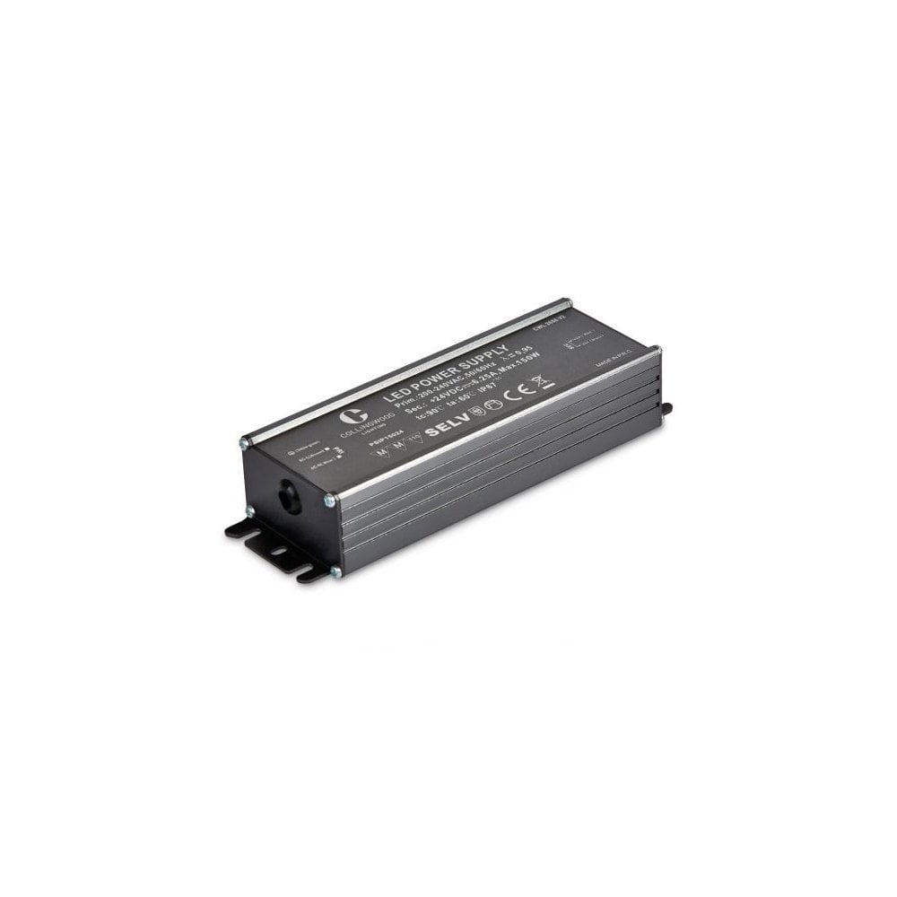 High-Performance PSIP 24V Waterproof Dimmable Driver