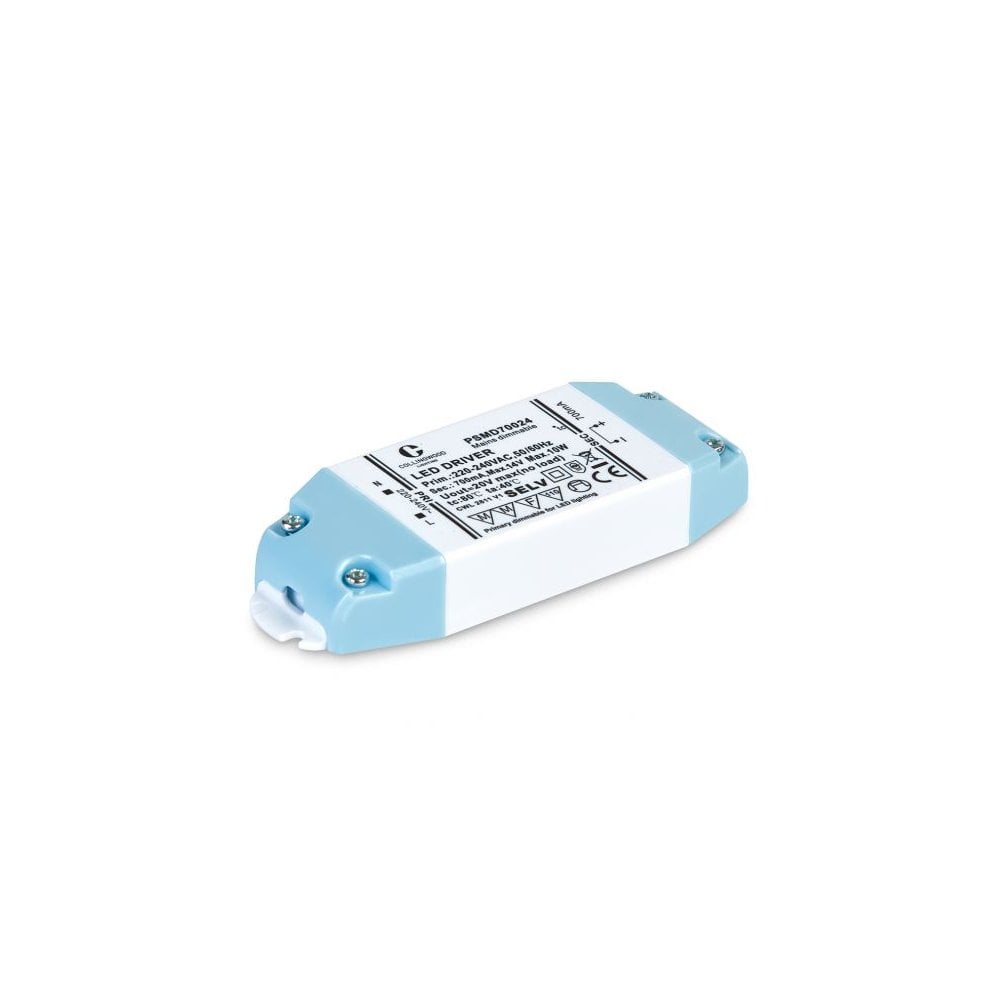 PSMD 700mA LED Driver - 10W Constant Current & Triac Dimmable