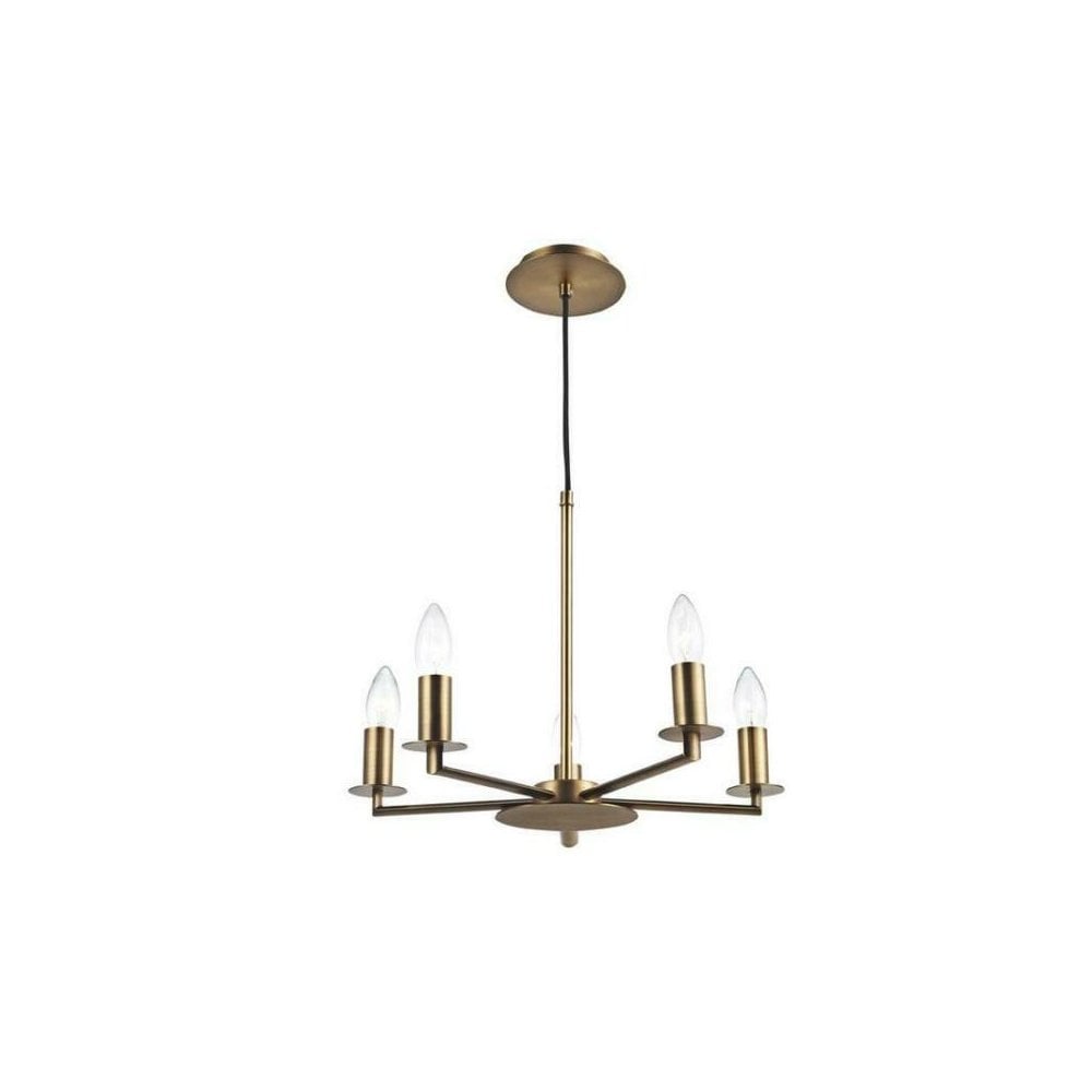 Tyler 5lt Pendant Bronze Fitting Only
