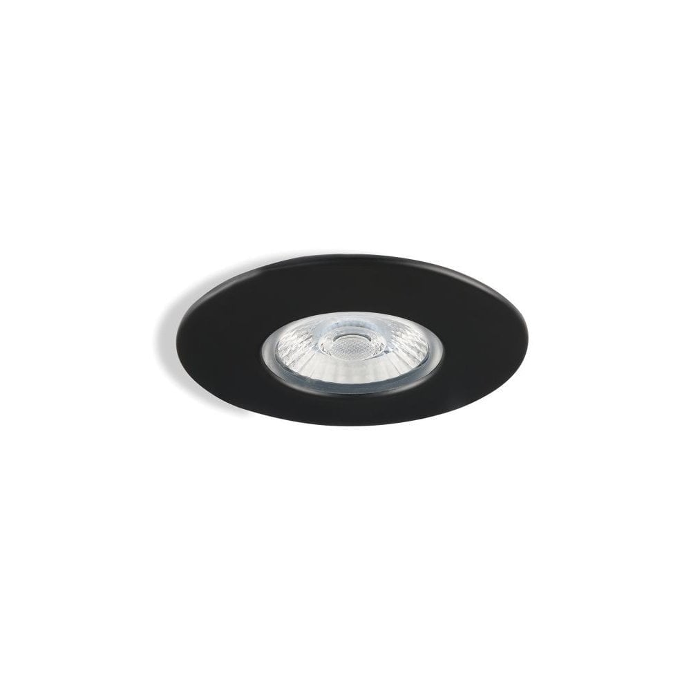 H2 Pro Extreme IP65 Waterproof Outdoor Downlight in Black, Cool White (4K)