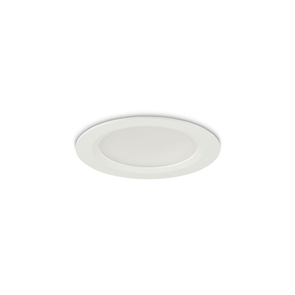 Thea 32W Commercial Downlight - CCT3 Color Switch, IP54, 1-10V Dali
