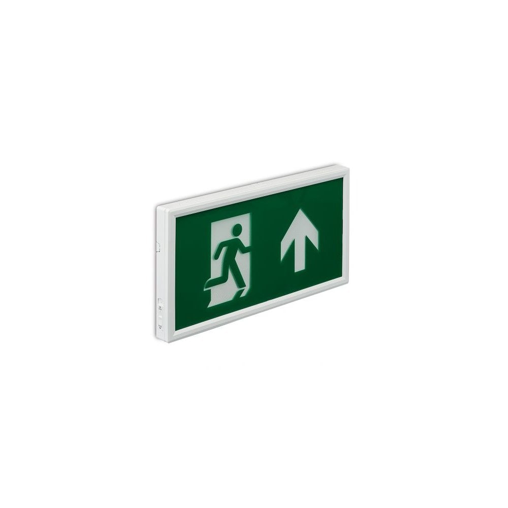 Salvus Escape Route Indicator with Upward Arrow