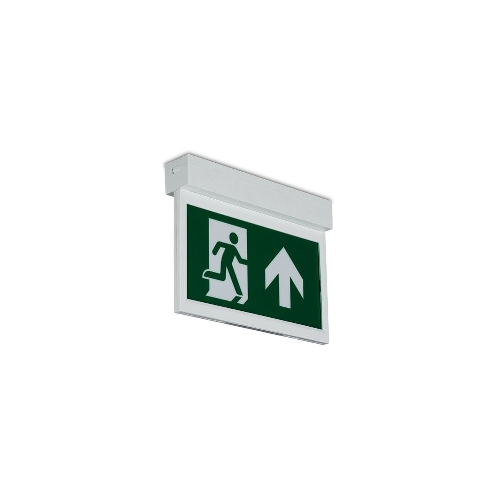 Salvus Emergency Exit Indicator Blade with Up Arrow