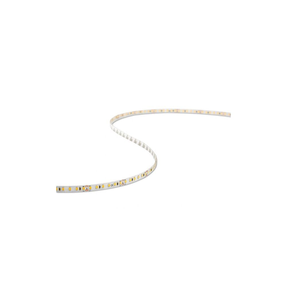 LSV05 CV, Self Adhesive Warm White (3K) LED Strip 50M Reel, 9.6W/m