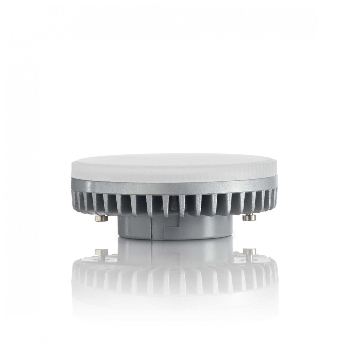 Efficient 9.5W Gx53 LED Light Bulb - 4000K, 760 Lumens