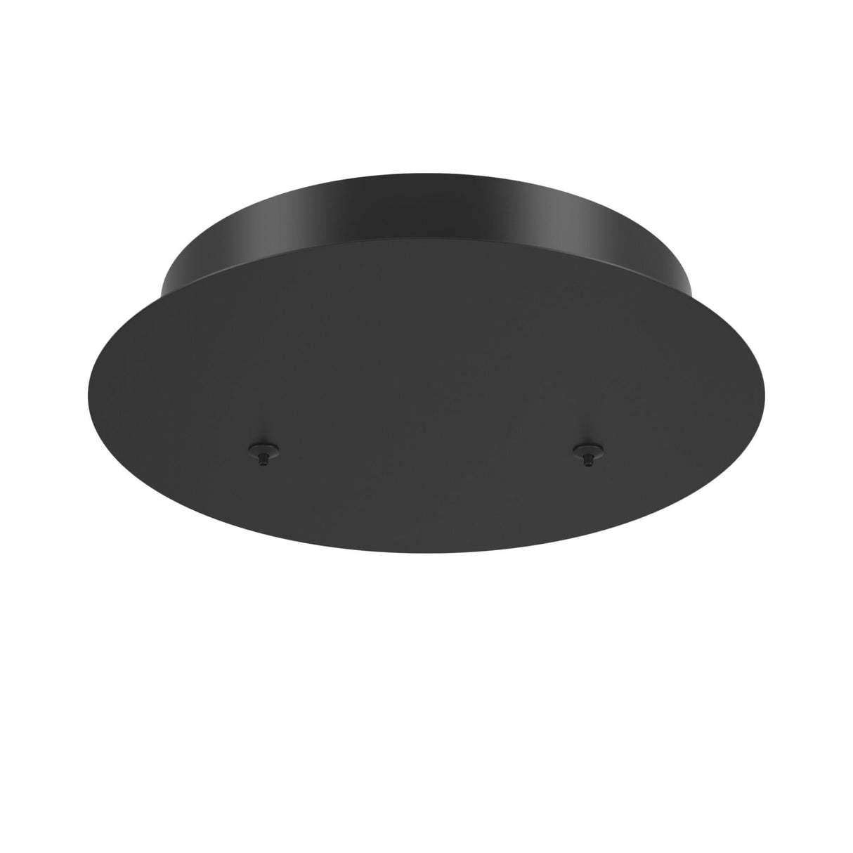Sleek Black Metal Rim Accessory