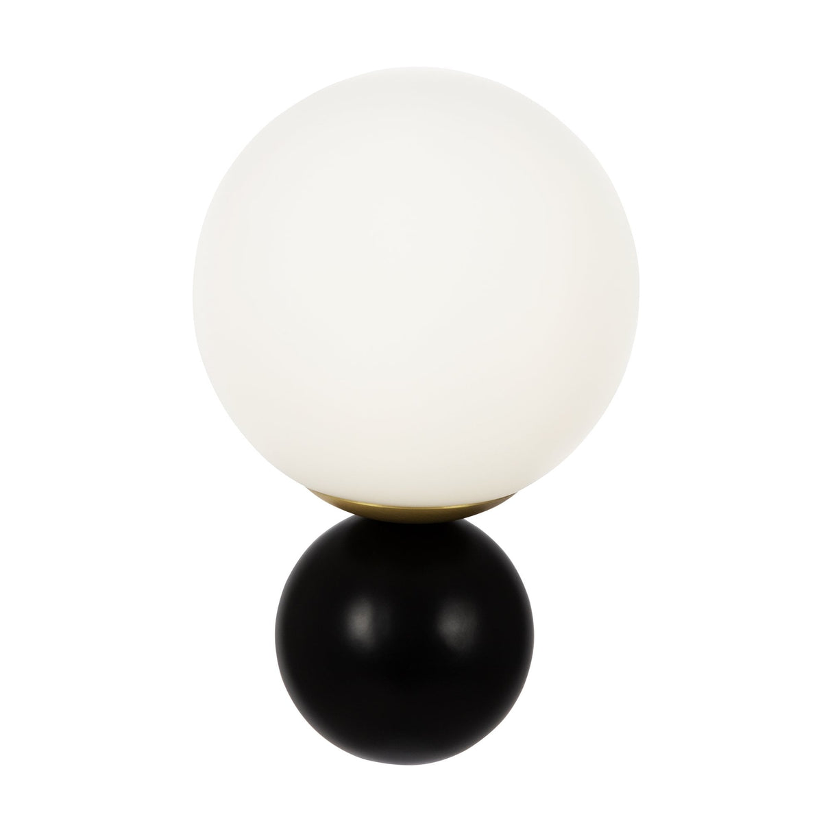 Timeless Elegance Matt Gold Wall Sconce
