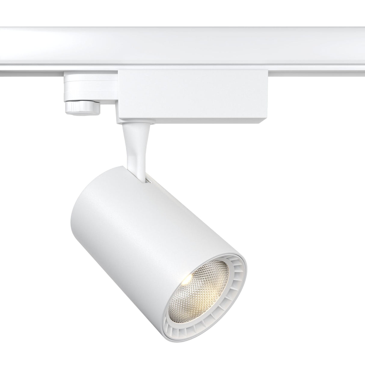 Vuoro White LED Track Light – Sleek 3-Phase System