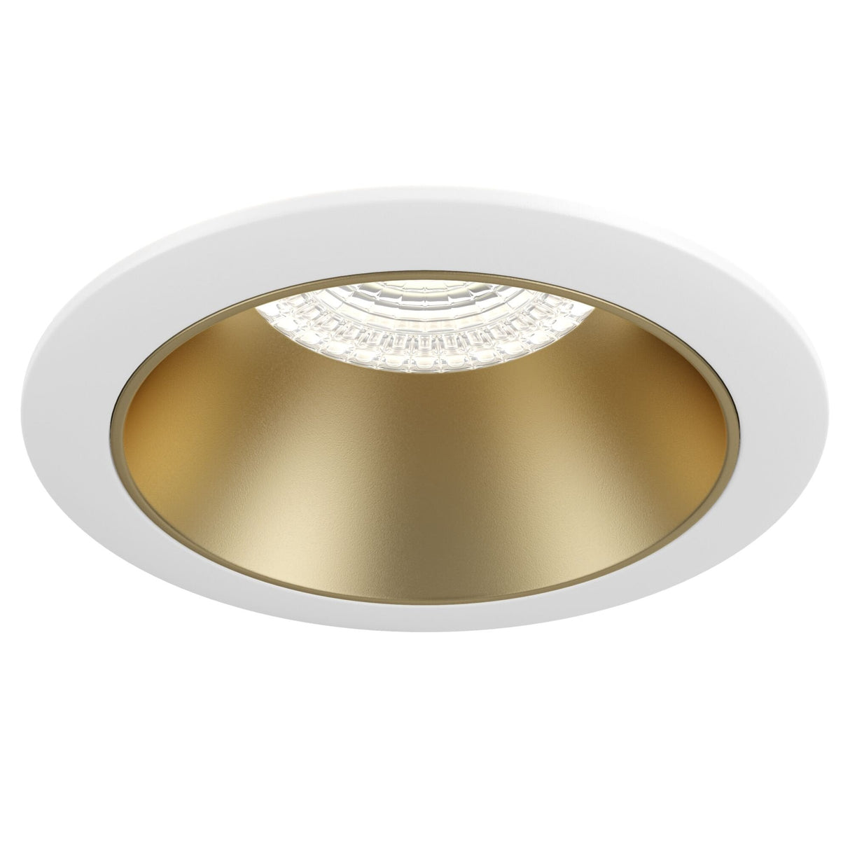Elegant Aluminum Downlight - Minimalist Series