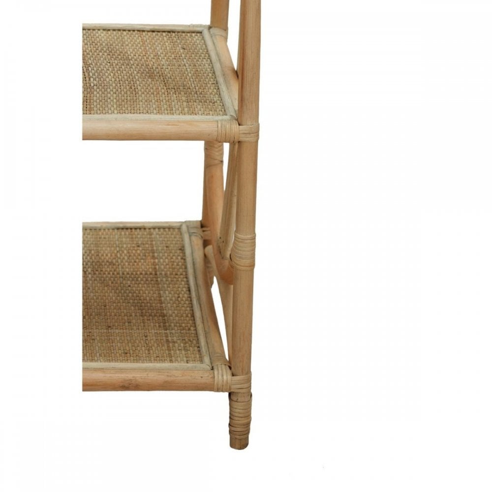 Mataram Three Tier Shelf Unit