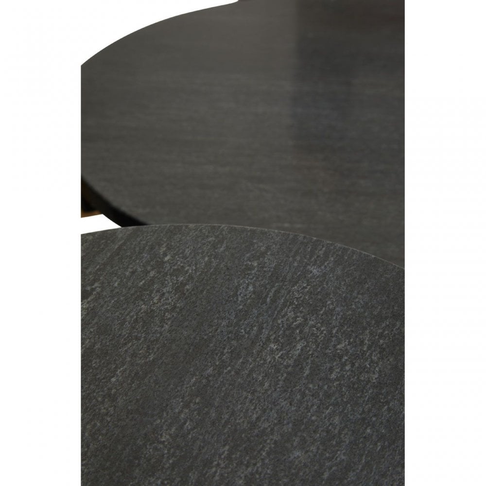 Varana Round Side Table
