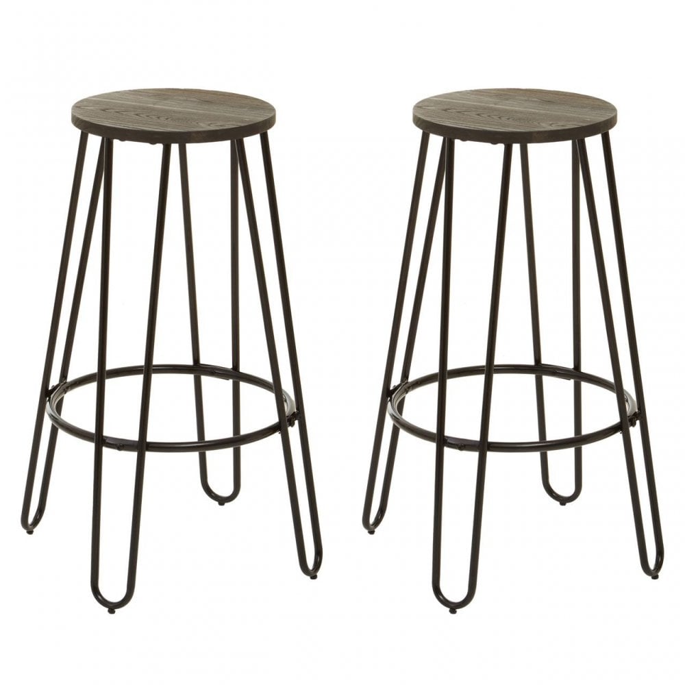 District 3Pc Bar Table And Stool Set