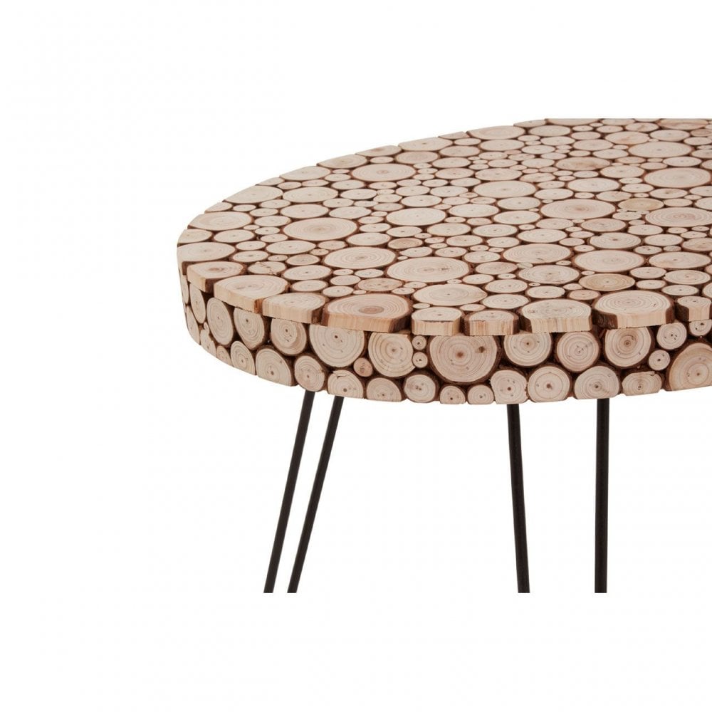 Lacuna Oval Table