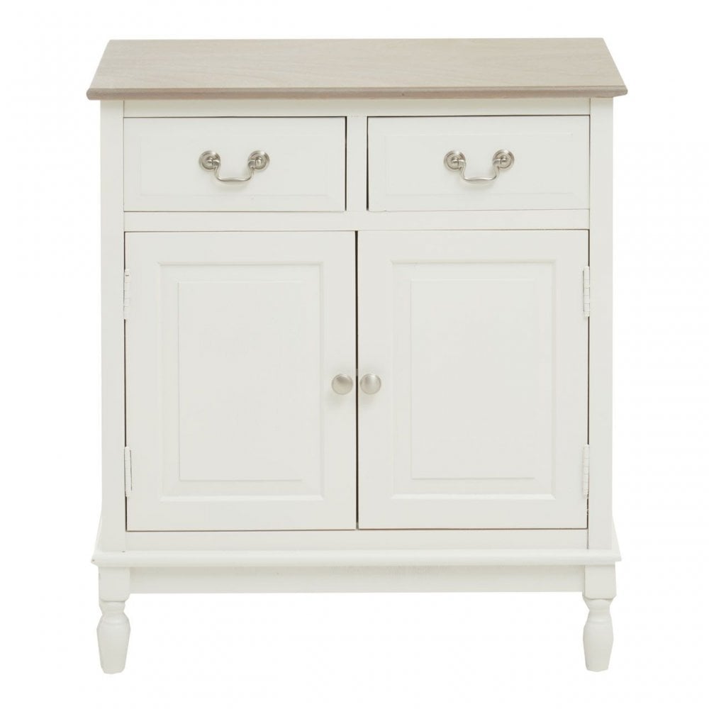 Heritage 2 Drawer Sideboard