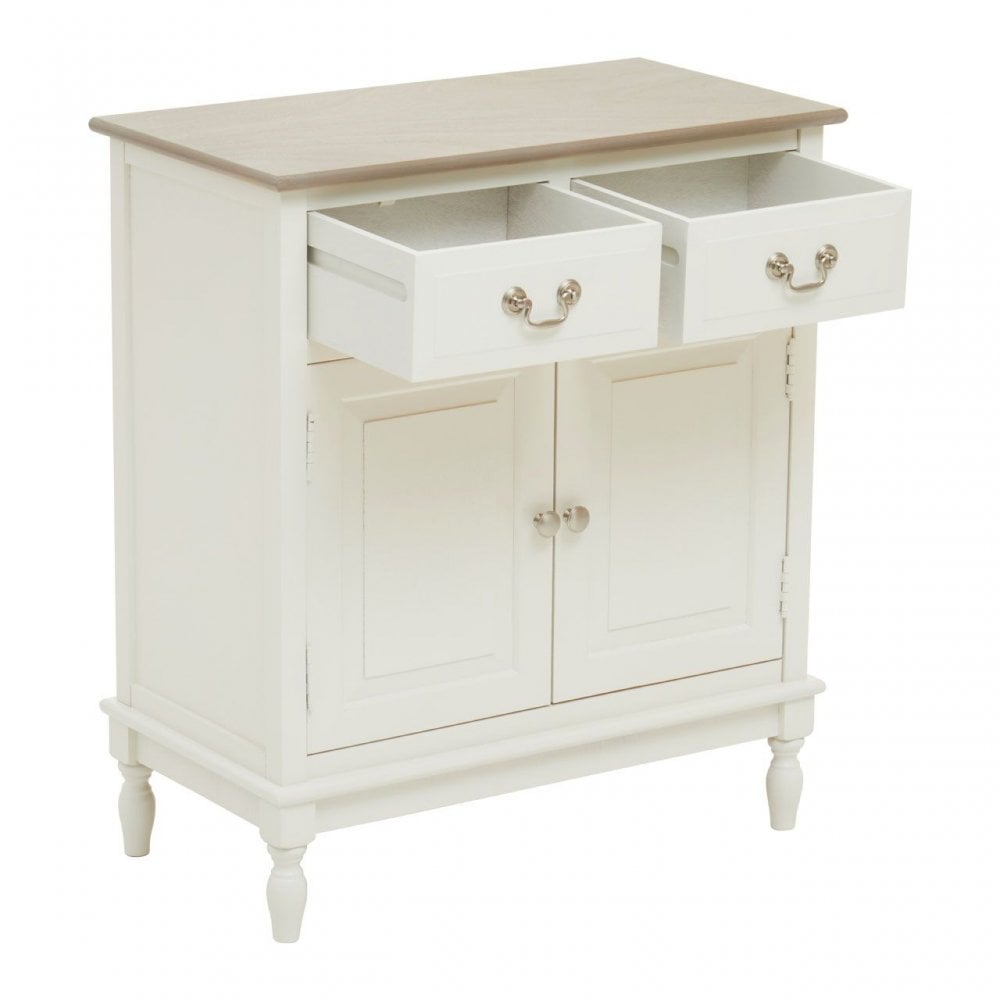 Heritage 2 Drawer Sideboard