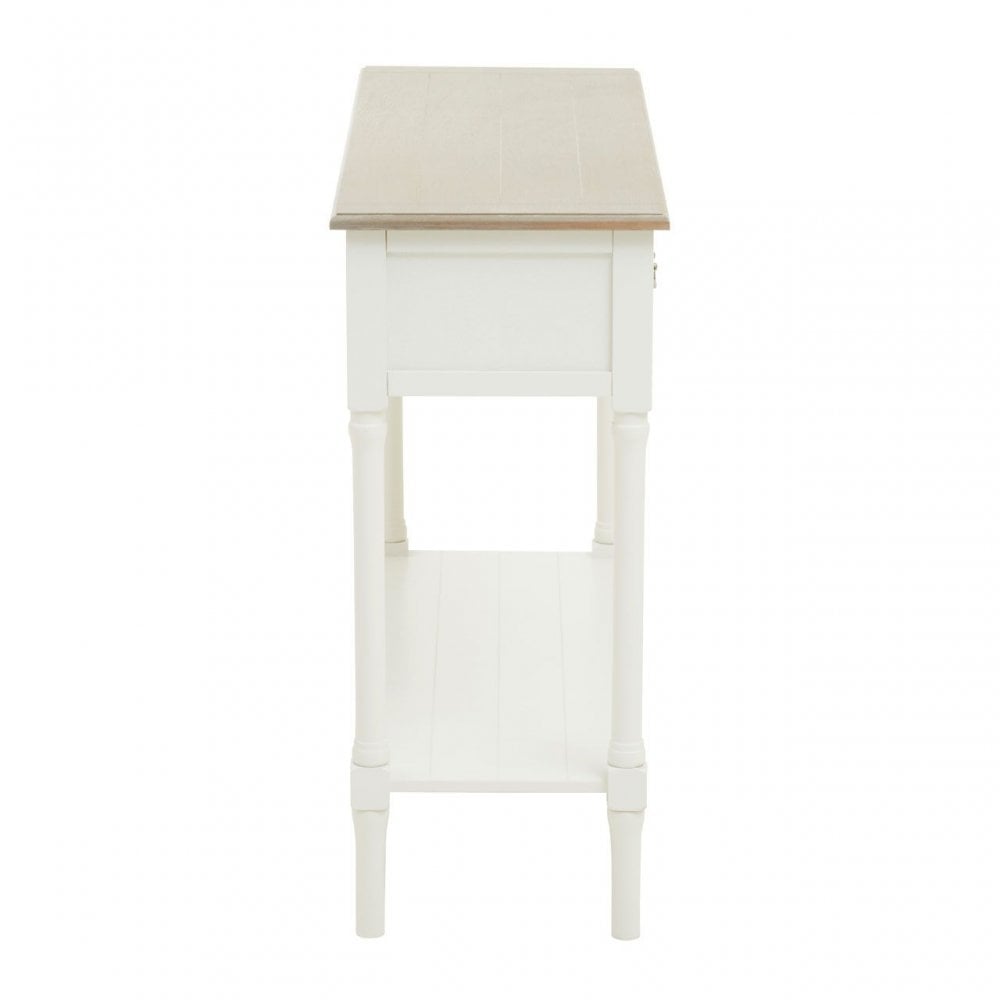 Heritage 2 Drawer Console Table