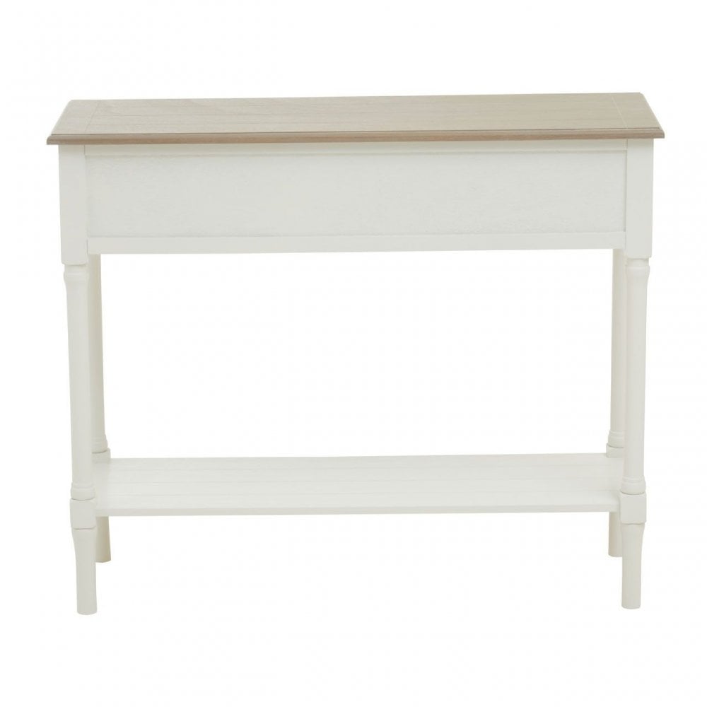 Heritage 2 Drawer Console Table