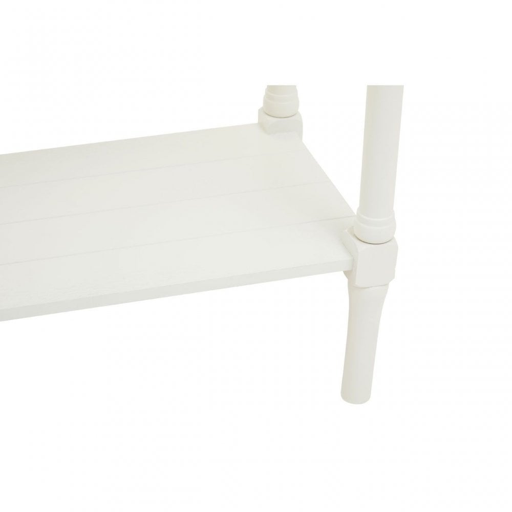 Heritage 2 Drawer Console Table