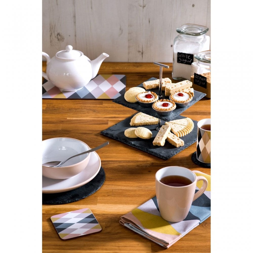 Cirque Coasters - Set Of 4