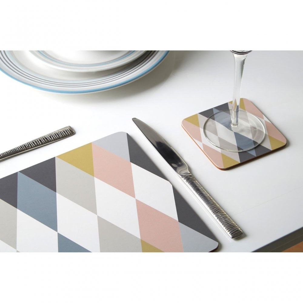 Cirque Coasters - Set Of 4