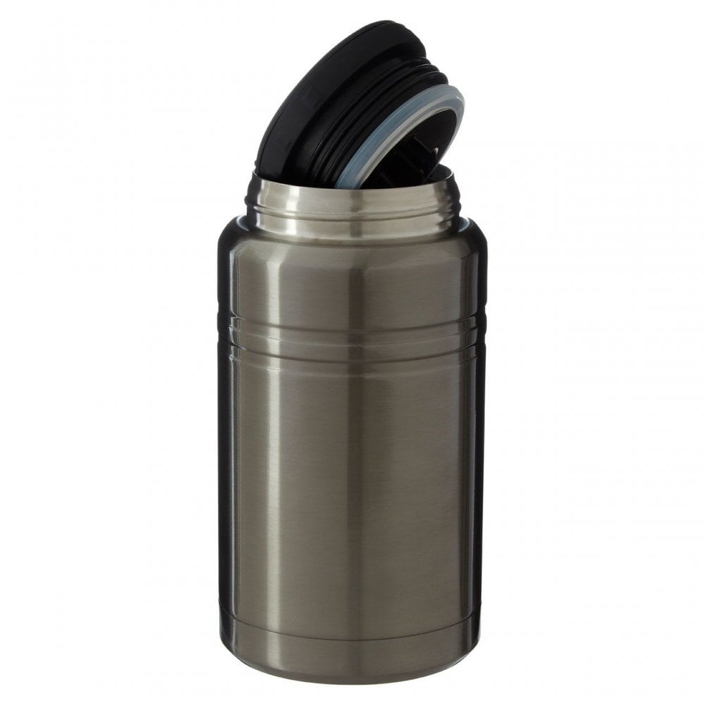 Manhattan Grey Food Flask