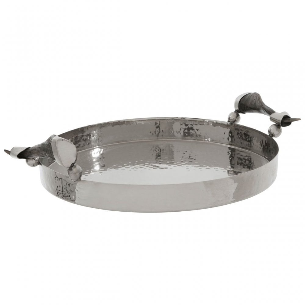 Haven Horn Handle Tray