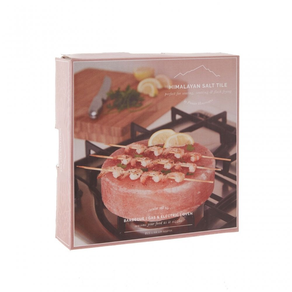 Natural Salt Round Salt Tile