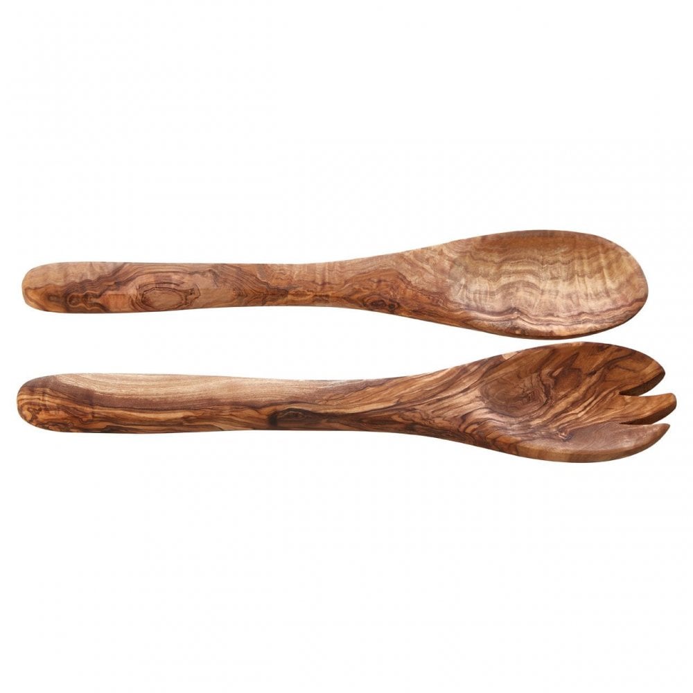 Kora Flat Salad Servers
